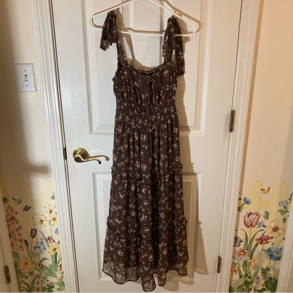 Trixxi | Midi dress | Size Extra Small | Used - Like New